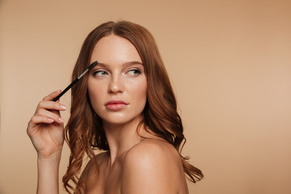 Brow Shaping & Tinting in Poulsbo, WA