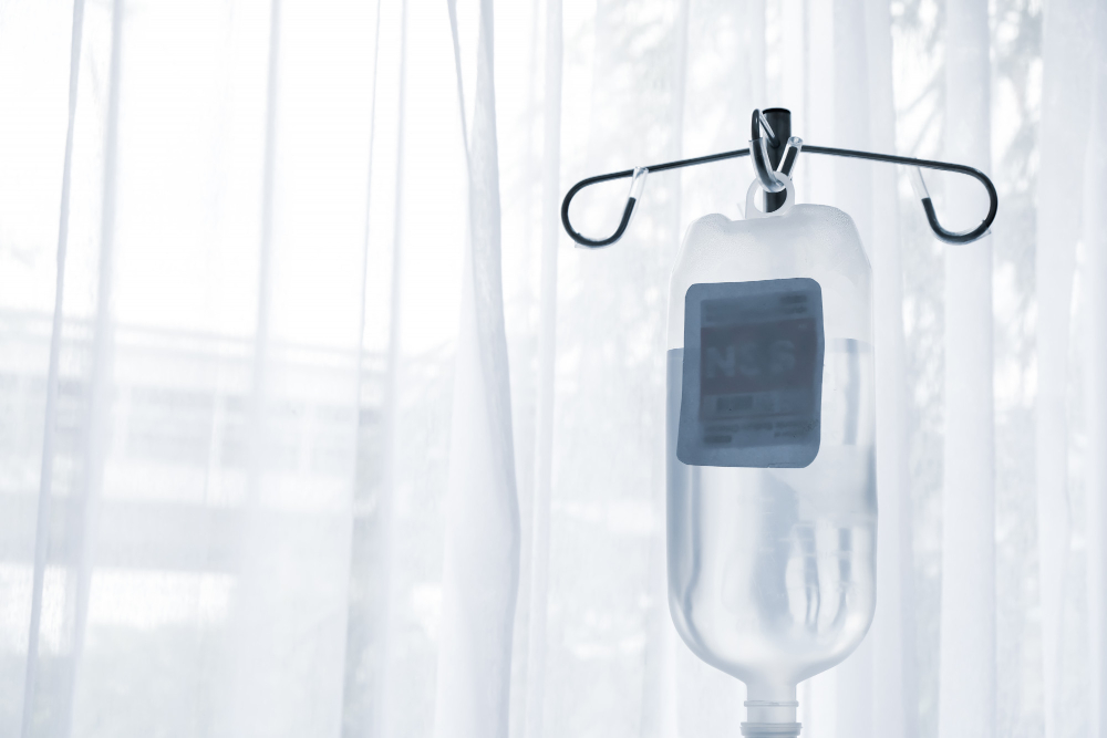 The Essential Myers Cocktail IV Therapy