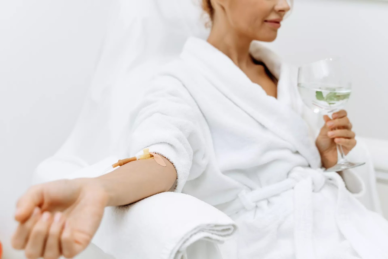 Glow Getter IV Therapy